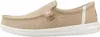 Hey Dude Mikka Jute Couleur Beige Voir les images du produit 2
