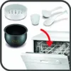 Tefal SpheriCook RK745800 Multikocher, 5 l, 16 Programme, Fuzzy Logic - Produktansicht 11 Produktbild-Vorschau