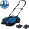 20V akumulátorový zametací stroj Scheppach C-S610-X SET S Náhľad obrázku produktu 14