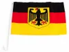 Auto Flagge Länder – Autofahne mit Länderflagge – Produktbild-Vorschau 1