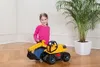 Lena GIGA TRUCKS Excavator Pro, Koparka, 3 lat(a), Czarny, Podgląd zdjęcia produktu 22
