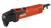 Makita Multifunktionswerkzeug M9800KX2, 200W, variable Produktbild-Vorschau 2