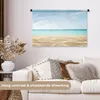 MuchoWow® Wandteppich Wandbehang Strand - Meer - Sand 90x60 Produktbild-Vorschau 2
