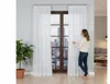 VOILE - Tenda pronta per l'uso con nastro a balze - 140x230 Anteprima dell’immagine prodotto 9