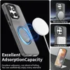 Custodia magnetica per Motorola Edge 50 Neo/Moto S50, Anteprima dell’immagine prodotto 2