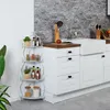 Etagère d'angle élégante 103 cm, support pour fleurs Voir les images du produit 6