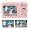 Digitální fotoaparát pro děti 4K 64MP, 18x zoom, 2,4" Náhled obrázku produktu 10
