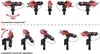 SET Tuinschaar Strend Pro 7,2 V, accubedien, 111216 + Productafbeelding-voorbeeld 3