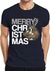 Merry Christmass Fitness Rentier - Weihnachten Produktbild-Vorschau 1