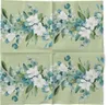Tissue Serviette Maxime, 33 x 33 cm, 100 Stück - Mank Produktbild-Vorschau 3