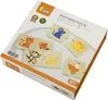 Drevené puzzle Viga „Nakŕm zvieratko“ – puzzle o tom, čo Náhľad obrázku produktu 10