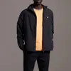 Lyle & Scott Zip Through Hooded Jacke Herren Produktbild-Vorschau 4