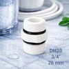 Naturewater Ersatzteil Verbinder DN20 3/4" 26,16 mm aus Produktbild-Vorschau 4