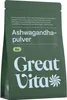 GreatVita Ashwagandha Pulver 400g Produktbild-Vorschau 2