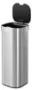 EKO - Loft Touch Top Poubelle 40 litres - Stainless Steel Voir les images du produit 2