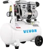 VEVOR Flüsterkompressor 25 L, Leise Ölfrei Kompressor 750 Produktbild-Vorschau 1