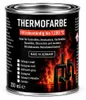 Ofenfarbe 1200 °C Ofenlack 250 ml Thermofarbe Thermolack Produktbild-Vorschau 1