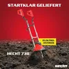 HECHT 738 Motorhacke Elektro | 36,5 cm Arbeitsbreite | 20 Produktbild-Vorschau 5