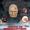 HOMCOM Halloween-Dekoration Zombie Untoter 1,40 m Produktbild-Vorschau 6