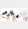 Ugreen US157, Micro USB, USB-C, Czarny Podgląd zdjęcia produktu 7