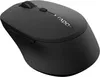 Rapoo M300 Dunkelgrau Kabellose Multi-Mode-Maus Produktbild-Vorschau 2