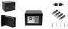 Malatec 8799 Trezor digitálny 230 x 170 x 170 mm čierny Náhľad obrázku produktu 5