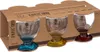 Set von 6 weingläser "enric eau" 28cm  - SG Secret de Produktbild-Vorschau 2