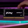 SO DDR5  32GB PC 5600 CL40 Kingston KIT (2x16GB) FURY Produktbild-Vorschau 5