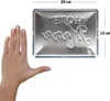 Metalowa Tabliczka 15X20 - Hotel Mama Podgląd zdjęcia produktu 2