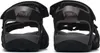TEVA Damen Sandalen Tirra Leder schwarz black 38 Produktbild-Vorschau 13