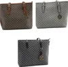 Damenhandtasche Shopper mit zusätzlichem Schultergurt Produktbild-Vorschau 2