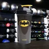 Smartshake Lite - Batman (800ml) Batman - Fitness-Zubehör - Produktbild-Vorschau 2