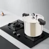 tlakový hrnec z hliníkové slitiny 22 l, 32 cm, 90 kPa, Náhled obrázku produktu 4