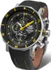 Zegarek męski Vostok Europe YM86-620A505 żółty Produktbild-Vorschau 2