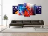 Akustikbild Liebe Paar 200x100 cm Bilder Akustikschaum Produktbild-Vorschau 1