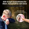 Protectly® 4G GPS Kinder Smartwatch – SOS-Taste – Produktbild-Vorschau 3