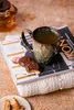 Set de mugs jaune-vert Kasai pour 6 personnes Modern For Voir les images du produit 7