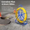 Extralink Pilot do przeciągania kabli FRP 4,5 mm 100 m Podgląd zdjęcia produktu 2