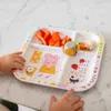KOZIOL Esslernteller + Würfel Easy Eater Peppa Pig Produktbild-Vorschau 11