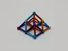 Set di costruzioni magnetiche Set di costruzioni magnetiche Anteprima dell’immagine prodotto 5