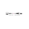 Delock Kabel USB / seriell - 24 pin USB-C (M) Produktbild-Vorschau 2