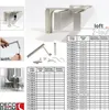 2-lauf Gardinenschiene Innenlauf Loft Edelstahl-optik 4 – Produktbild-Vorschau 4