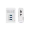 A white remote control and a white control panel with buttons are displayed against a white background. Podgląd zdjęcia produktu
