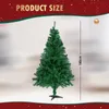 CCLIFE Künstlicher Weihnachtsbaum Nordmanntanne,180cm,600 Produktbild-Vorschau 7