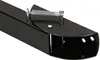 KOTARBAU® Ogranicznik drzwi 50 cm czarny ogranicznik uchwyt Podgląd zdjęcia produktu 7
