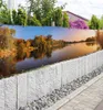 Zaunbanner See 01 Sichtschutz Garten Zaun Produktbild-Vorschau 2