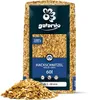 Galamio Holzhackschnitzel Gelb 60l Produktbild-Vorschau 1