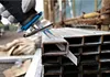 EZARC Pístové pilové kotouče bimetalové 225mm 18TPI (5 Náhled obrázku produktu 4