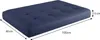 Lermowood Kissen „Verona“ für Palettenmöbel 100x80 Blau – Produktbild-Vorschau 2
