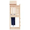 vidaXL Torre gioco in legno di pino massiccio Anteprima dell’immagine prodotto 7